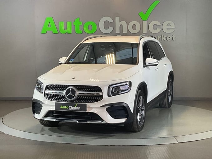 2025 Mercedes-benz Glb