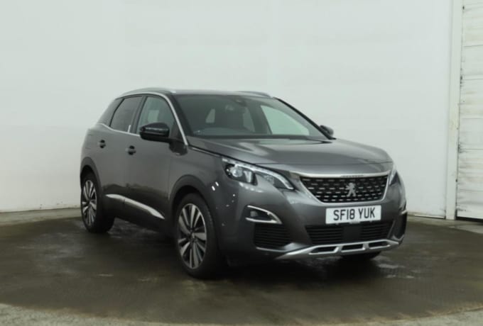 2025 Peugeot 3008