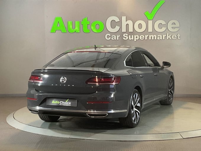 2025 Volkswagen Arteon