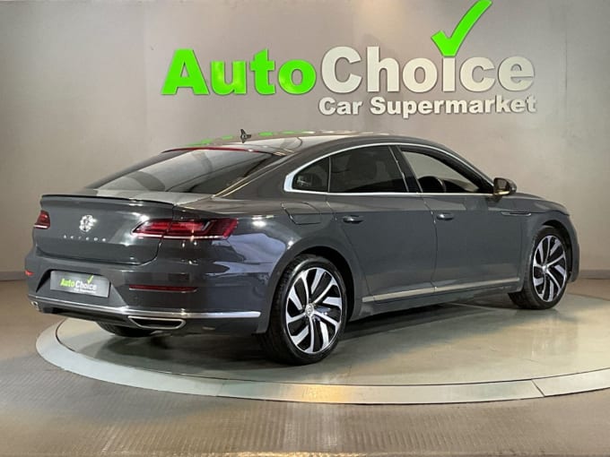 2025 Volkswagen Arteon