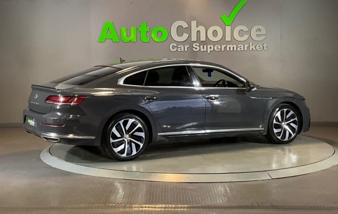 2025 Volkswagen Arteon