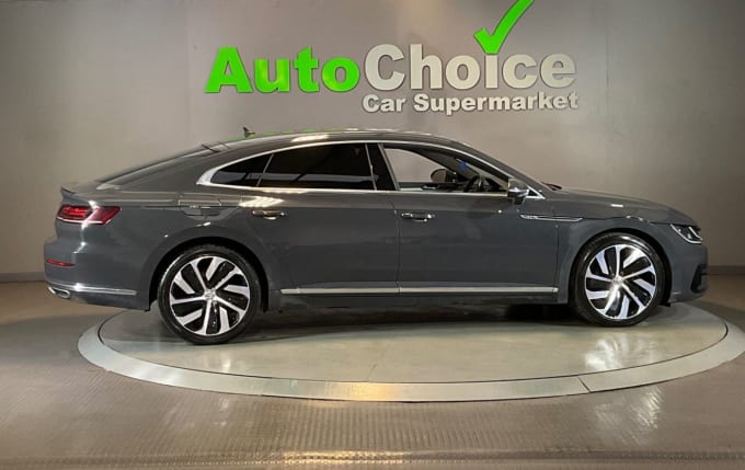 2025 Volkswagen Arteon