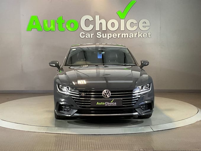 2025 Volkswagen Arteon