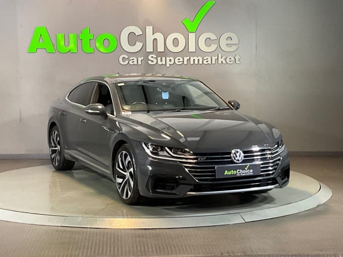 2025 Volkswagen Arteon