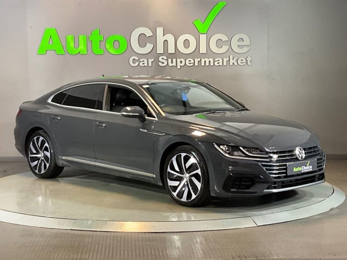 2025 Volkswagen Arteon