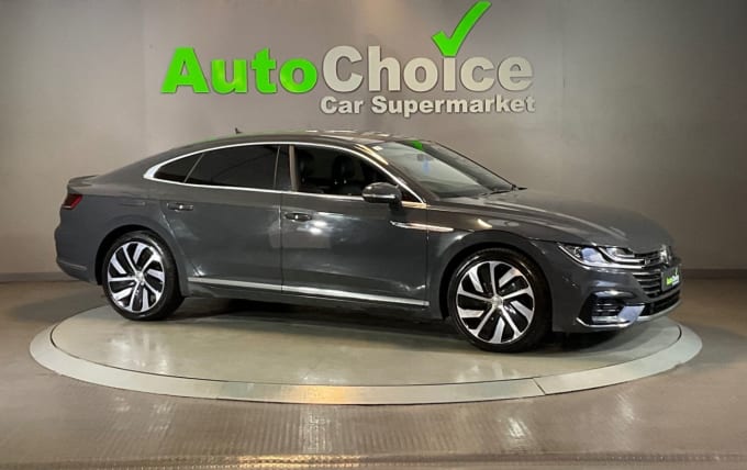 2025 Volkswagen Arteon