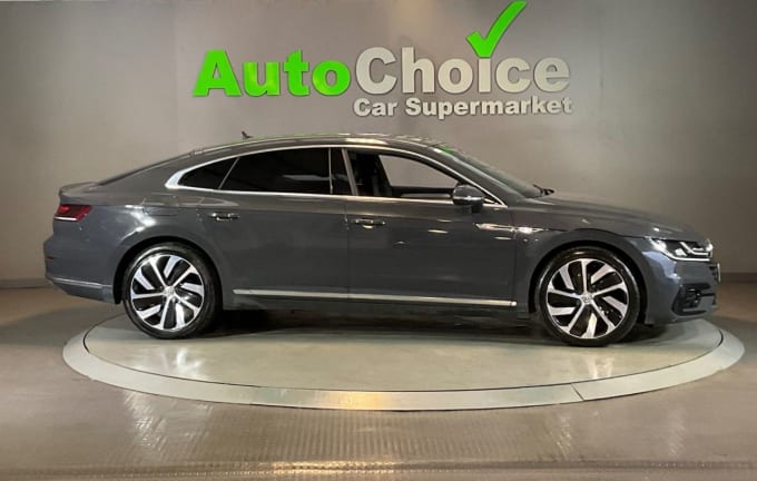 2025 Volkswagen Arteon