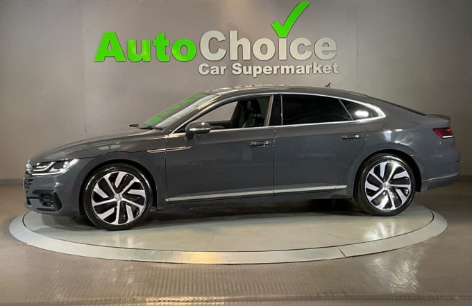 2025 Volkswagen Arteon