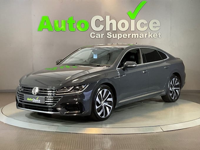 2025 Volkswagen Arteon