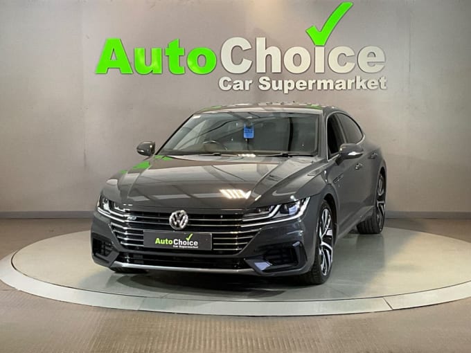 2025 Volkswagen Arteon