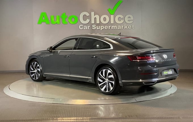 2025 Volkswagen Arteon