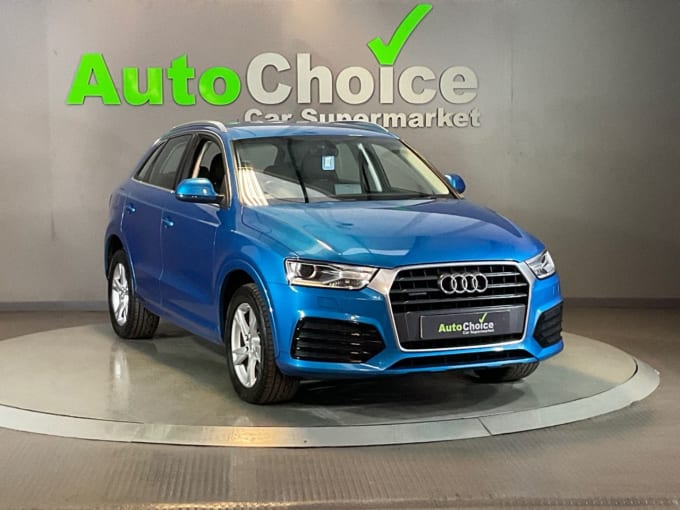 2025 Audi Q3