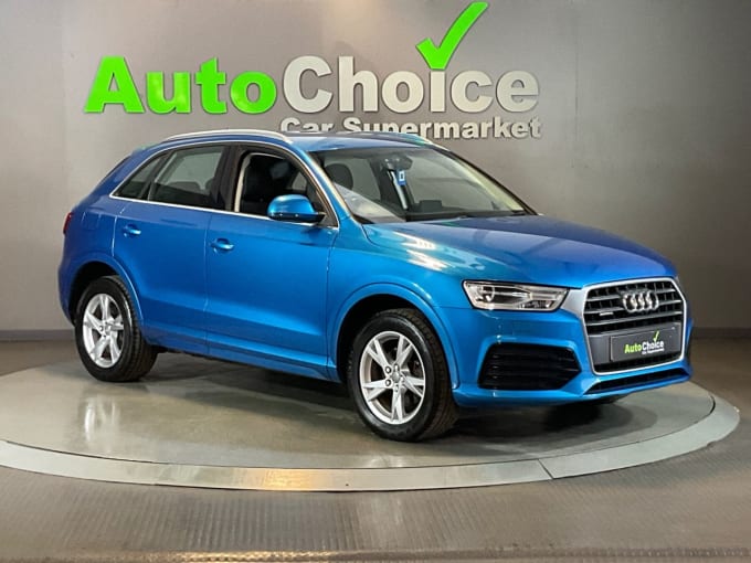 2025 Audi Q3