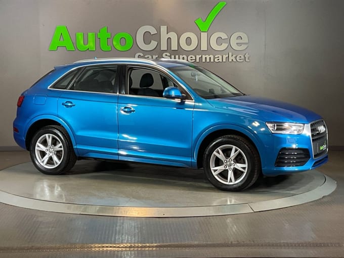 2025 Audi Q3