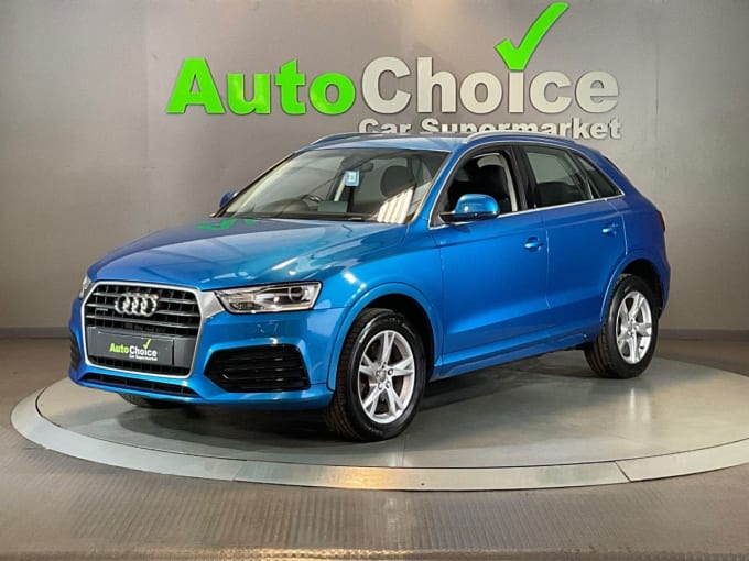 2025 Audi Q3