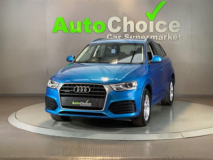 2025 Audi Q3