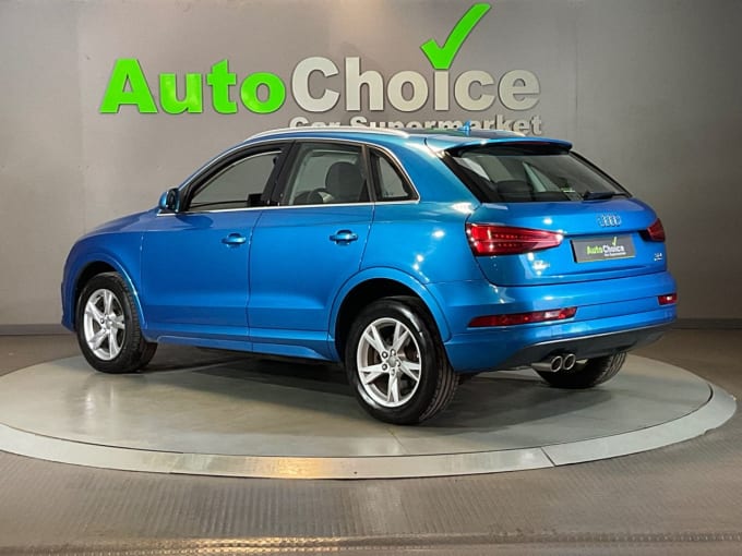 2025 Audi Q3