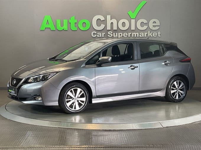 2025 Nissan Leaf