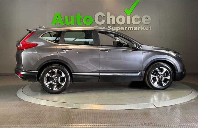 2025 Honda Cr-v