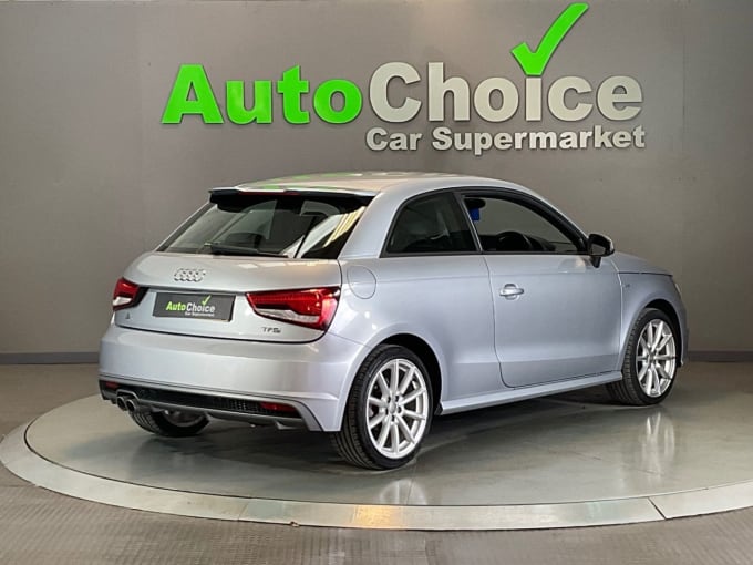 2025 Audi A1