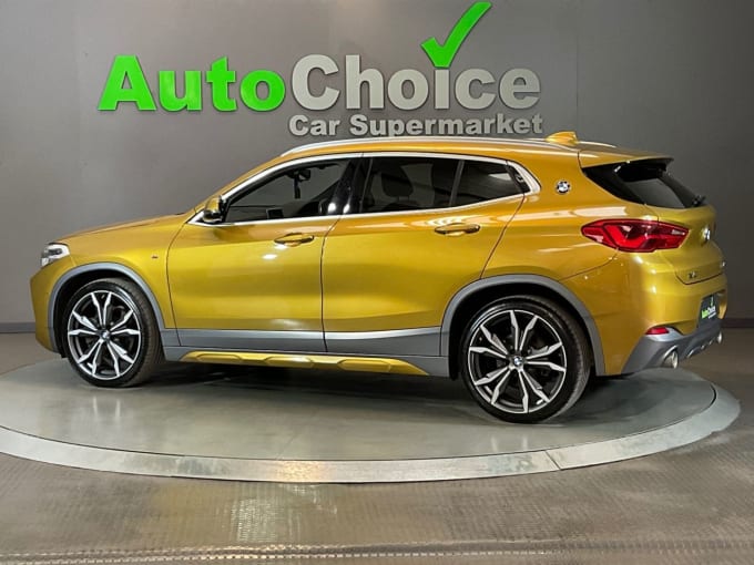 2025 BMW X2