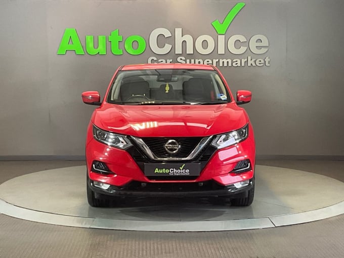 2025 Nissan Qashqai