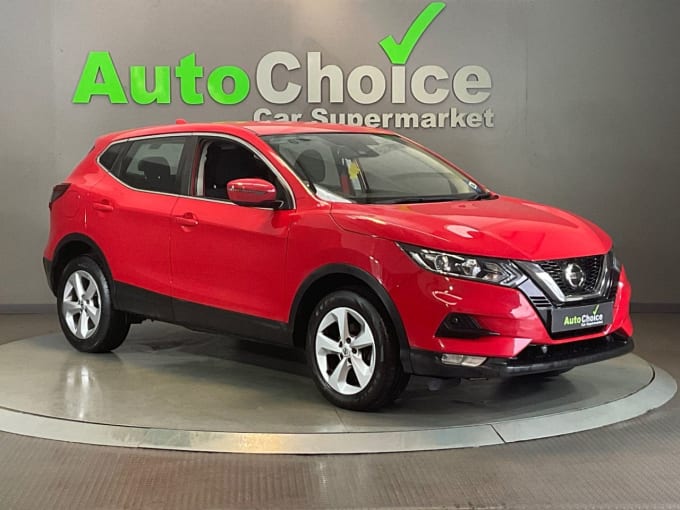 2025 Nissan Qashqai