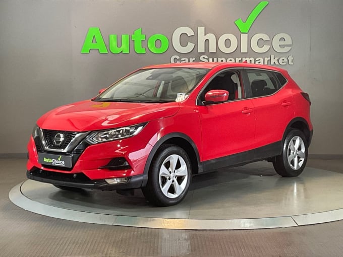 2025 Nissan Qashqai