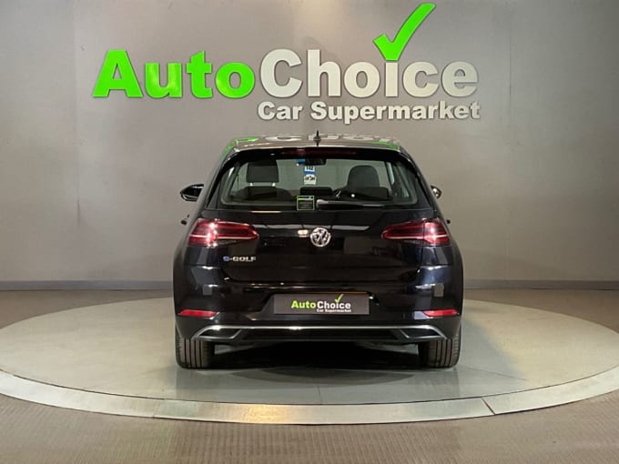 2025 Volkswagen E-golf
