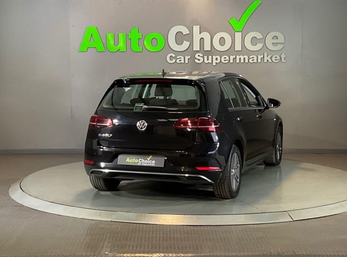 2025 Volkswagen E-golf