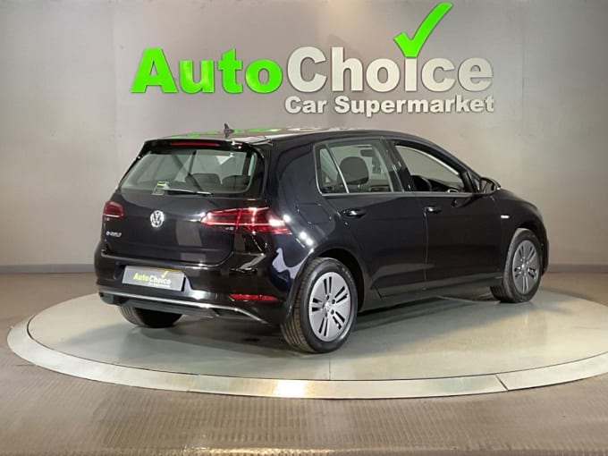 2025 Volkswagen E-golf