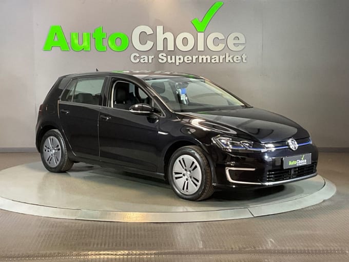 2025 Volkswagen E-golf