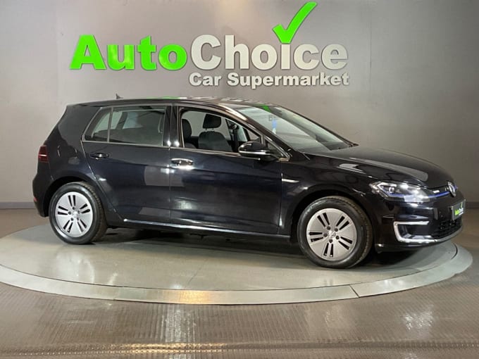 2025 Volkswagen E-golf