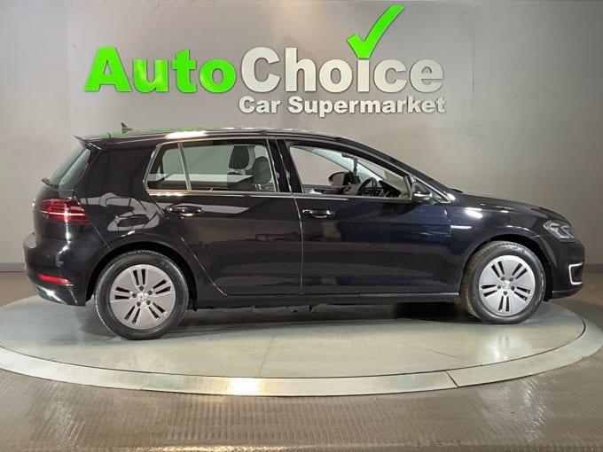 2025 Volkswagen E-golf