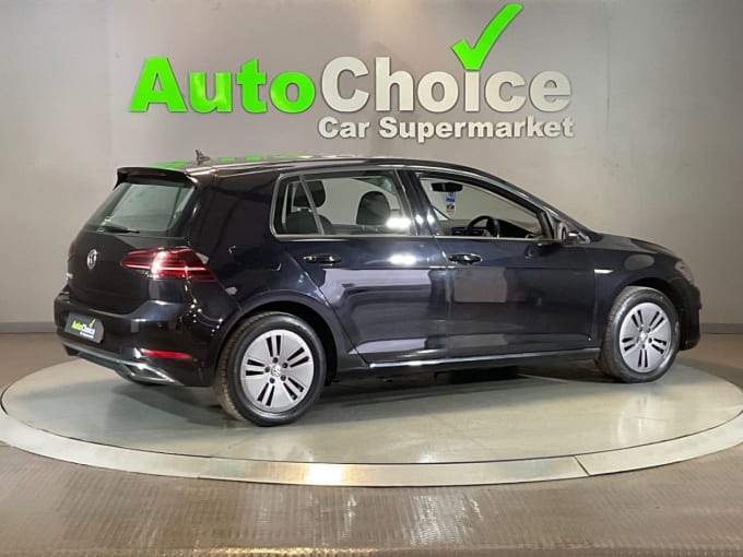 2025 Volkswagen E-golf