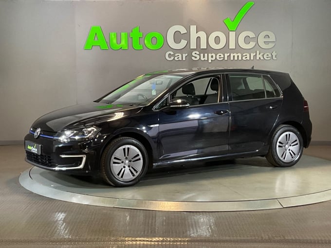 2025 Volkswagen E-golf