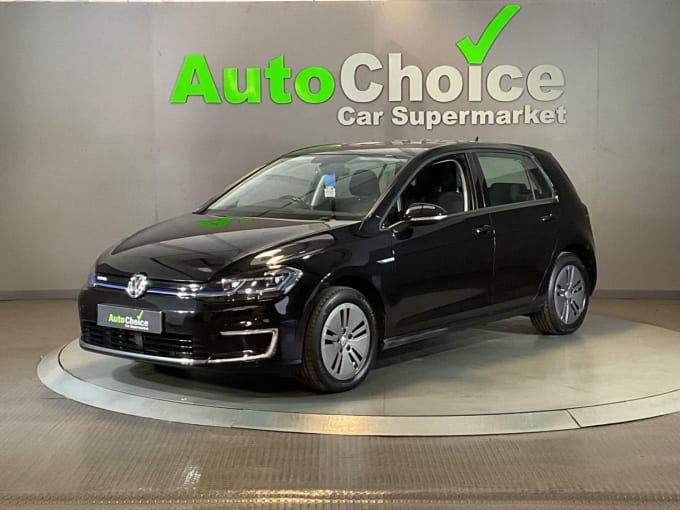 2025 Volkswagen E-golf