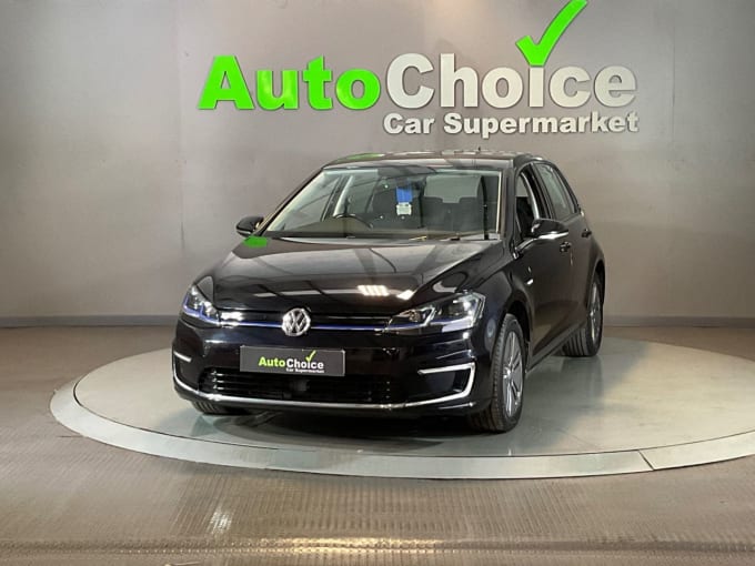 2025 Volkswagen E-golf