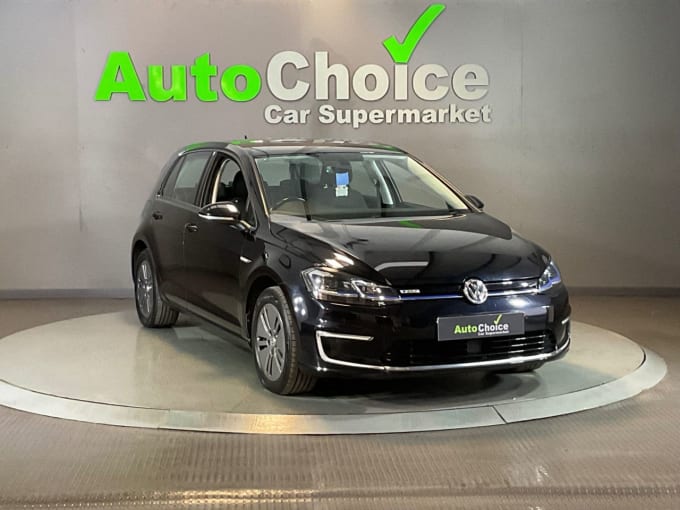 2025 Volkswagen E-golf