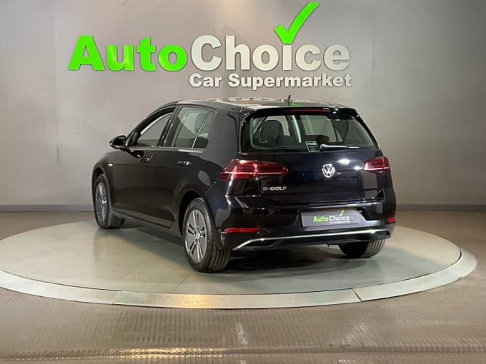 2025 Volkswagen E-golf
