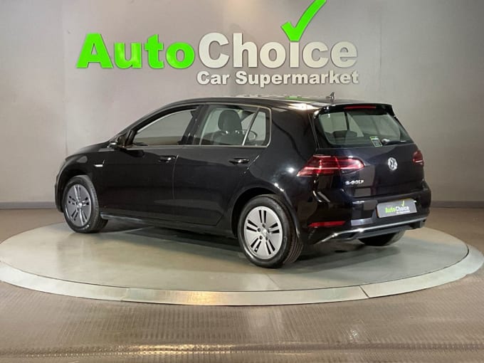 2025 Volkswagen E-golf