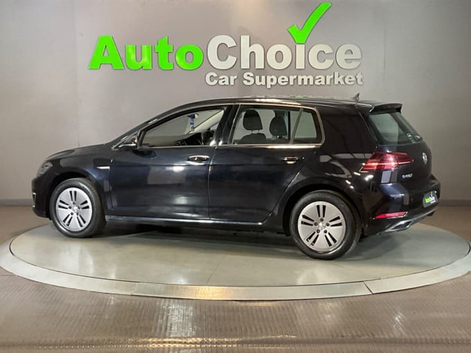 2025 Volkswagen E-golf