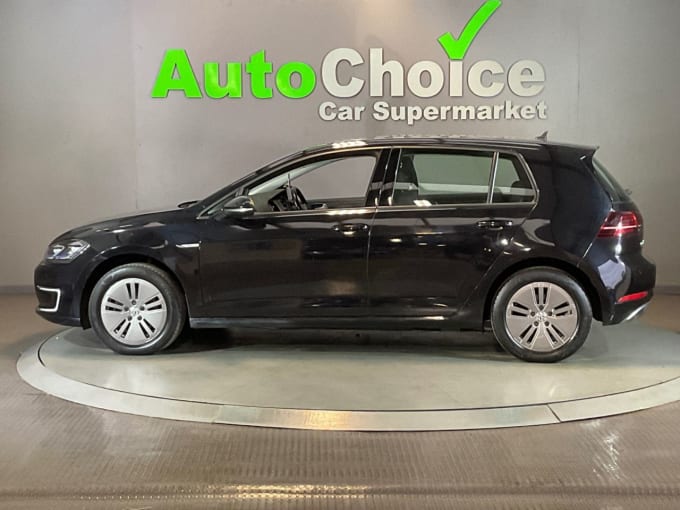 2025 Volkswagen E-golf