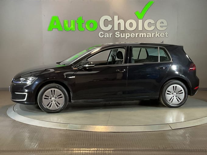 2025 Volkswagen E-golf