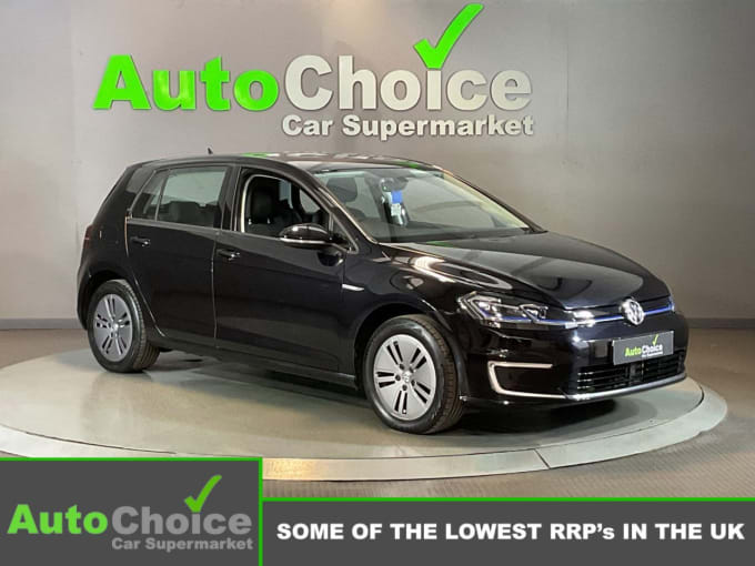 2025 Volkswagen E-golf