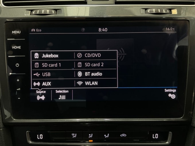 2025 Volkswagen E-golf