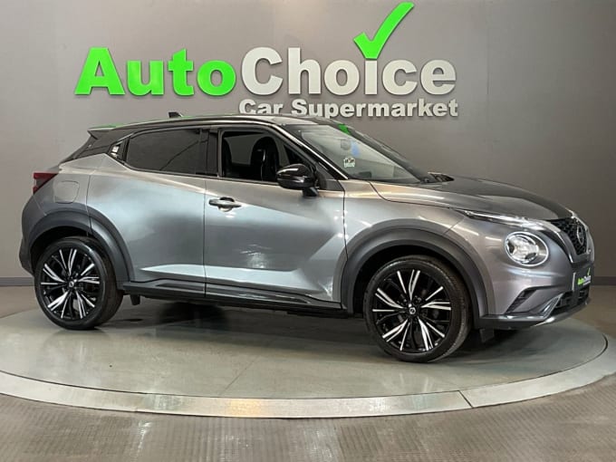 2025 Nissan Juke