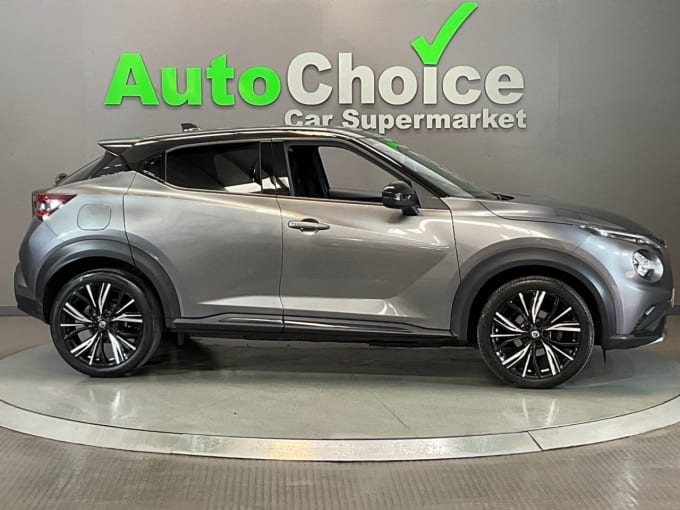 2025 Nissan Juke