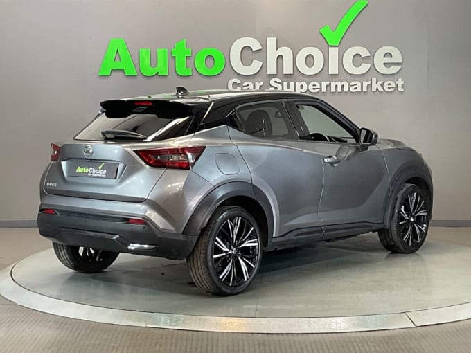 2025 Nissan Juke