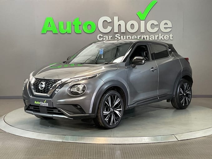 2025 Nissan Juke